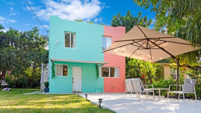 Wynwood's Urban Oasis